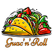 Logo Guac`n`roll